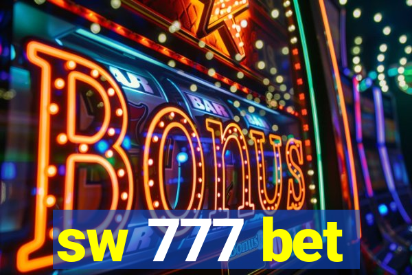 sw 777 bet